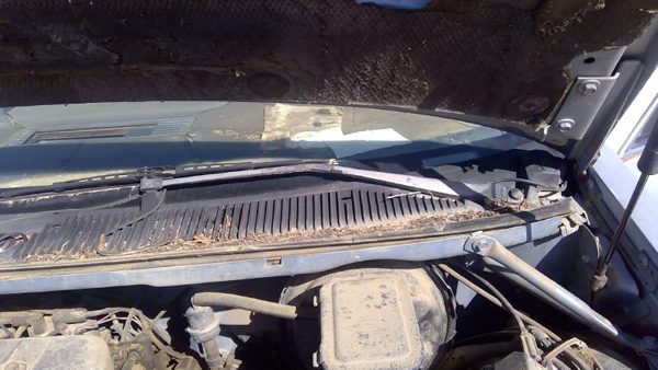 1991-1996 Chevy Caprice Driver Left Windshield Wiper Arm Oem Blade Lever — photo 1