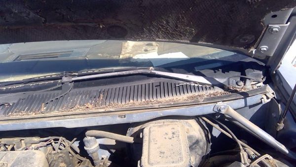 1991-1996 Chevy Caprice Driver Left Windshield Wiper Arm Oem Blade Lever — photo 2