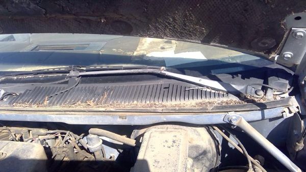 1991-1996 Chevy Caprice Driver Left Windshield Wiper Arm Oem Blade Lever — photo 6
