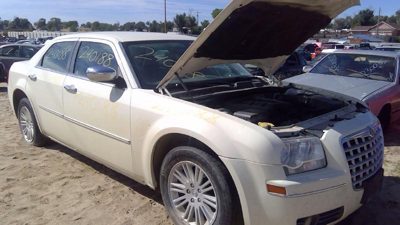 2010 Chrysler 300 Stabilizer Bar