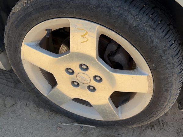 2007-2010 Chevy Cobalt 16" Wheel Oem Factory 5 Spoke Rim Nz0 #3 16X6 Machined — photo 1