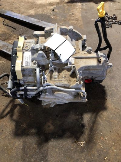 2012 Ford Fusion Transmission Assy. Off And Ready - 2.5L AT