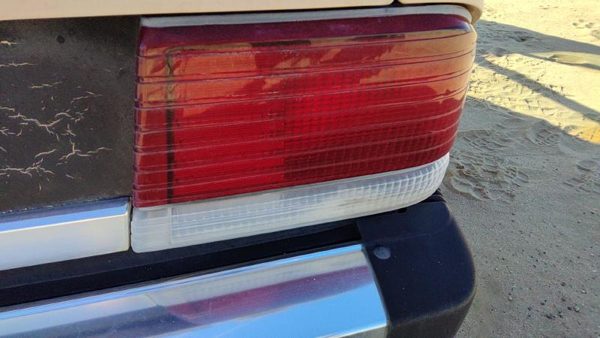 1984-1985 Ford Tempo Passenger Right Tail Light Brake Lamp Oem Rear E43z13404a — photo 5