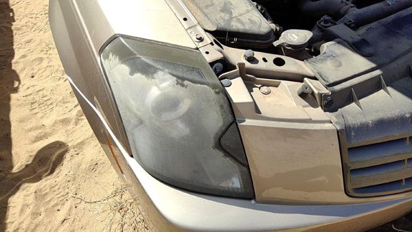 2003-2007 Cadillac Cts Passenger Right Head Light Oem Front Lamp 15826014 — photo 1