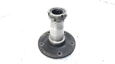 1980-1997 Ford F250 Front Spindle With Nut Oem 4X4 Dana 44 4Wd E6tz3105e