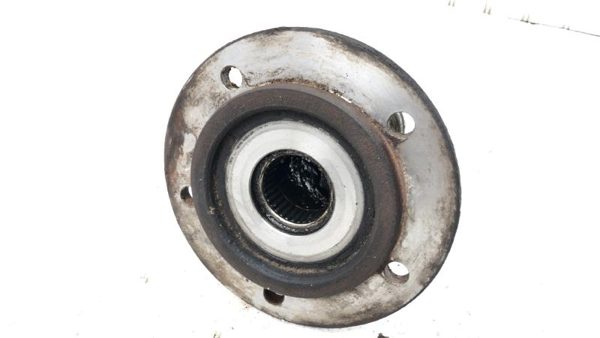 1980-1997 Ford F250 Front Spindle With Nut Oem 4X4 Dana 44 4Wd E6tz3105e — photo 4