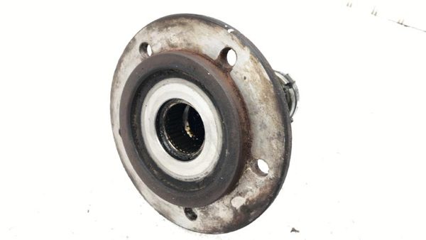 1980-1997 Ford F250 Front Spindle With Nut Oem 4X4 Dana 44 4Wd E6tz3105e — photo 6