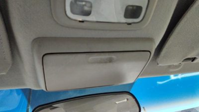 2003 Nissan Altima Center Overhead Console Oem Dome Light Map Lamp Cubby Frost K