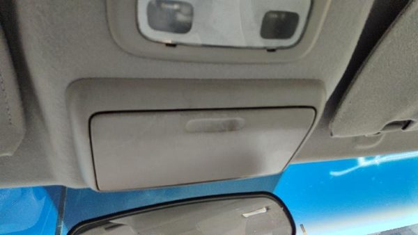 2003 Nissan Altima Center Overhead Console Oem Dome Light Map Lamp Cubby Frost K — photo 1