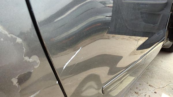 2010 Chevrolet Traverse Rear Door RH 57U 57U Cyber Gray — photo 6