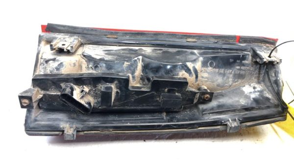 1988-2000 Gmc Sierra 2500 Driver Left Tail Light Oem Brake Lamp Rear 05976897 — photo 8