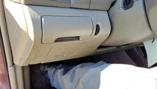 02-06 Toyota Camry Lower Dash Under Column Knee Bolster Trim Panel Oem Taupe 43 — photo 5