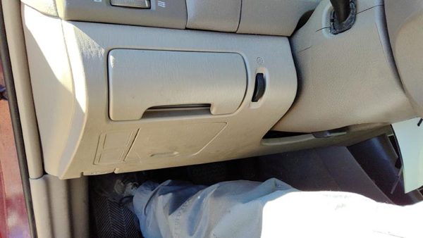 02-06 Toyota Camry Lower Dash Under Column Knee Bolster Trim Panel Oem Taupe 43 — photo 3