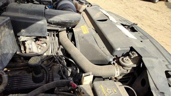 1997 Ford F-150 Fan Shroud 4.6L — photo 2