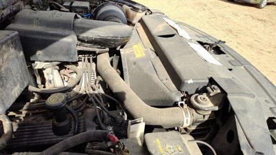 1997 Ford F-150 Fan Shroud 4.6L