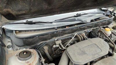 2011 Subaru Legacy Outback Windshield Wiper Cowl Vent Trim Panel Oem Cover