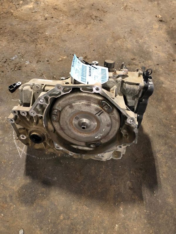2012 Chevrolet Equinox Transmission Assy. Off And Ready - Chevy 2.4L — photo 2