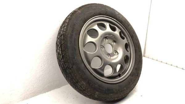 2007-11 Nissan Altima Compact Spare Wheel With Tire Oem Hybrid Donut 40300zm00a — photo 2