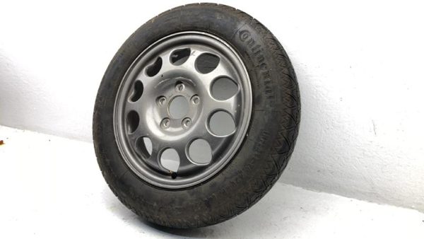 2007-11 Nissan Altima Compact Spare Wheel With Tire Oem Hybrid Donut 40300zm00a — photo 3