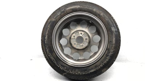 2007-11 Nissan Altima Compact Spare Wheel With Tire Oem Hybrid Donut 40300zm00a — photo 5