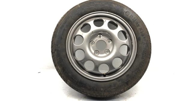 2007-11 Nissan Altima Compact Spare Wheel With Tire Oem Hybrid Donut 40300zm00a — photo 1