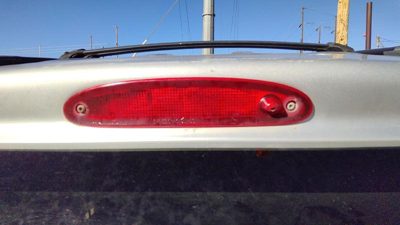 2001-2007 Dodge Caravan Third Brake Light Middle Lamp Oem
