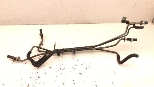 2000-2004 Subaru Legacy Fuel Supply Line Set Oem 2.5L Gas Pipes — photo 4