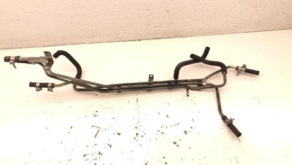 2000-2004 Subaru Legacy Fuel Supply Line Set Oem 2.5L Gas Pipes — photo 9