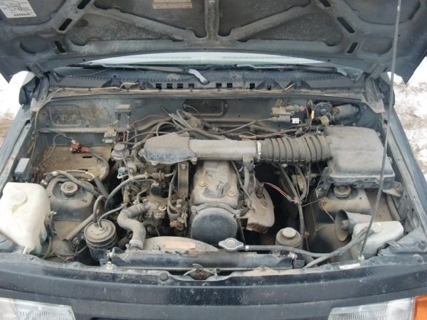 1994 Suzuki Sidekick — vehicle photo 3