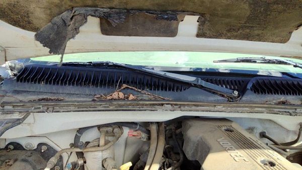 99-02 Chevy Silverado 1500 Passenger Right Windshield Wiper Arm Oem Blade Lever — photo 3