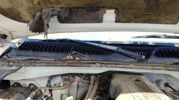 99-02 Chevy Silverado 1500 Passenger Right Windshield Wiper Arm Oem Blade Lever — photo 1