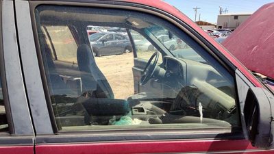 1991-1994 Ford Explorer Passenger Right Front Side Window Door Glass Oem