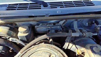 1985-1994 Pontiac Sunbird Windshield Wiper Motor Oem 88961173
