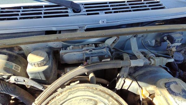 1985-1994 Pontiac Sunbird Windshield Wiper Motor Oem 88961173 — photo 2