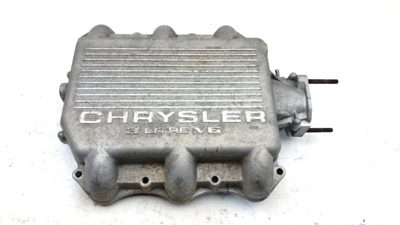1990-1992 Chrysler Lebaron Upper Intake Manifold 3.0L Oem Md147073