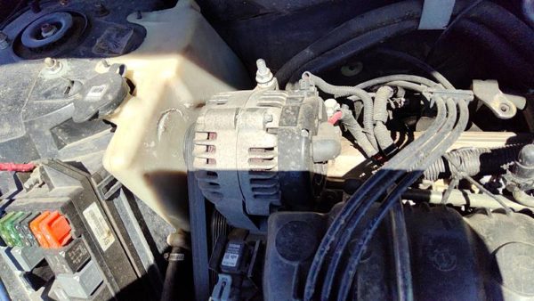 2003-2004 Buick Regal Alternator 3.8L 19244735 — photo 3