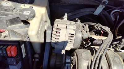 2003-2004 Buick Regal Alternator 3.8L 19244735