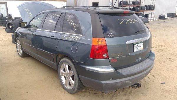 2007 Chrysler Pacifica — vehicle photo 6