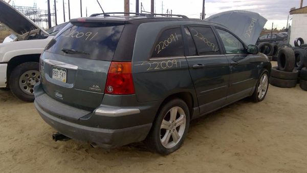 2007 Chrysler Pacifica — vehicle photo 7