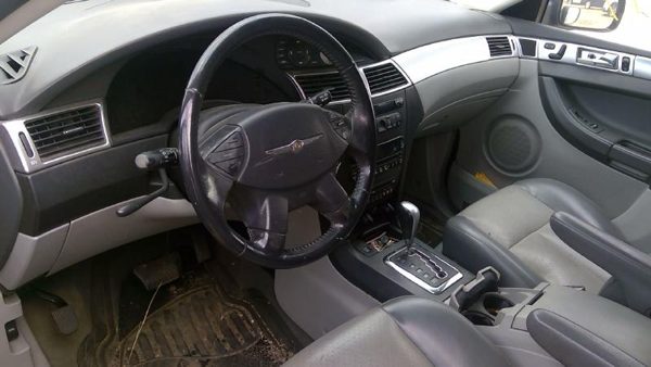 2007 Chrysler Pacifica — vehicle photo 4