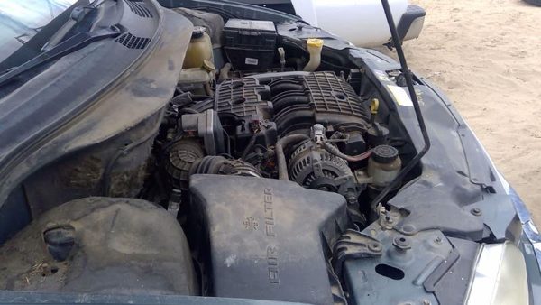 2007 Chrysler Pacifica — vehicle photo 2