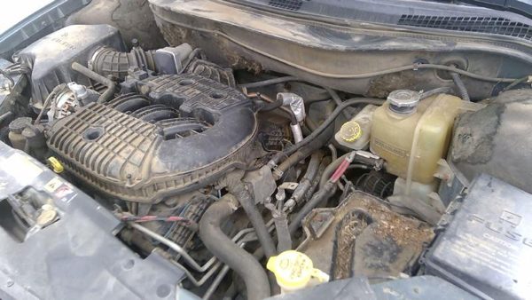 2007 Chrysler Pacifica — vehicle photo 8