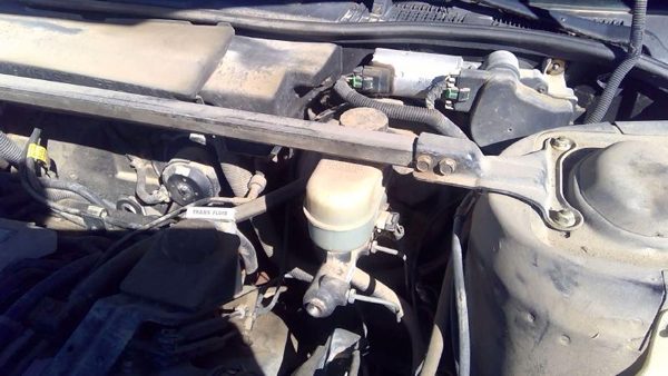 1991-1995 Buick Park Ave Power Brake Booster With Master Cylinder Pair Set Oem — photo 3