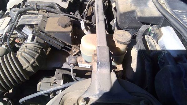 1991-1995 Buick Park Ave Power Brake Booster With Master Cylinder Pair Set Oem — photo 6