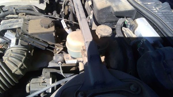 1991-1995 Buick Park Ave Power Brake Booster With Master Cylinder Pair Set Oem — photo 5
