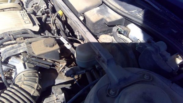 1991-1995 Buick Park Ave Power Brake Booster With Master Cylinder Pair Set Oem — photo 4