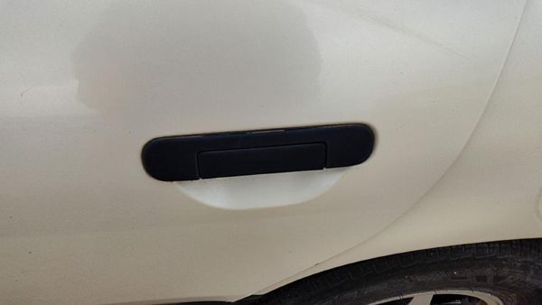 91-95 Infinity G20 Driver Left Rear Outside Door Handle Oem Back — photo 2