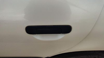 91-95 Infinity G20 Driver Left Rear Outside Door Handle Oem Back