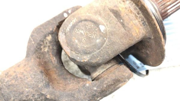 1987-1995 Jeep Wrangler Yj Passenger Right Front Axle Shaft Assembly Oem 4X4 — photo 5