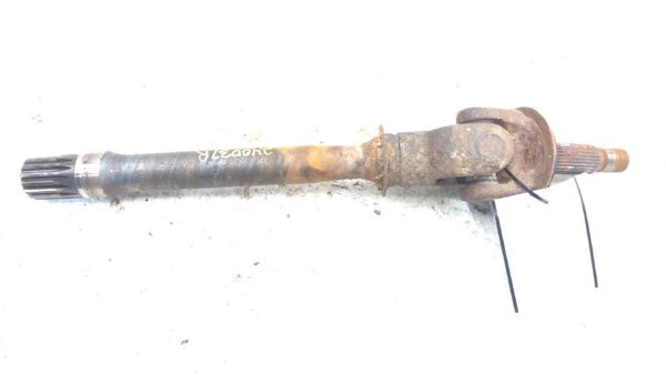 1987-1995 Jeep Wrangler Yj Passenger Right Front Axle Shaft Assembly Oem 4X4 — photo 6
